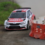 SKODA FABIA R5